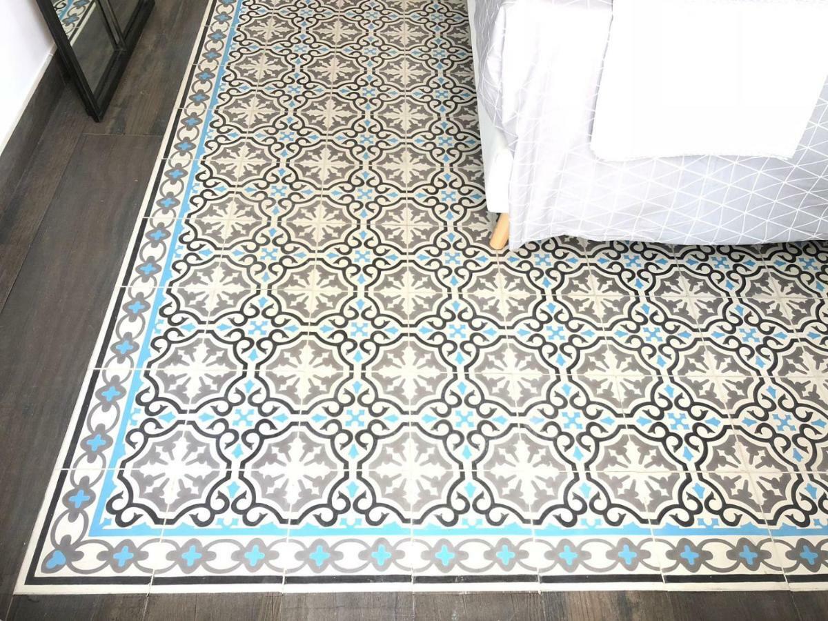 Stylish Apartment With Terrace For Couple Or Family Barcellona Esterno foto